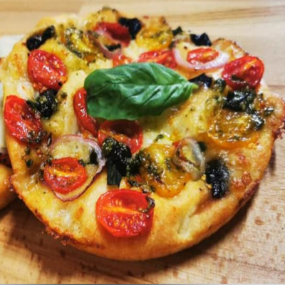 Focaccia image