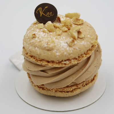 Macaron Noisette image