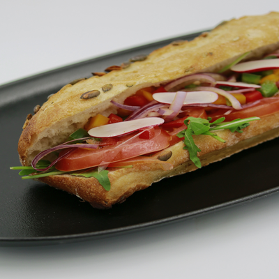 Veggie Sandwich image