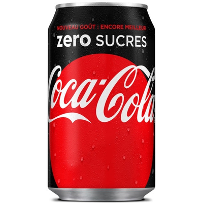 Coca 0 image