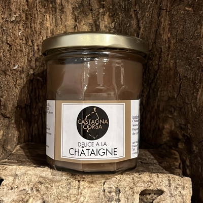 Confiture de châtaigne image