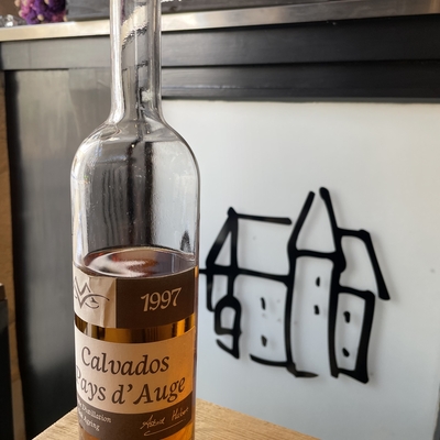 Calvados du Pays d’Auge 1997 ASTRID HUBERT 4cl image