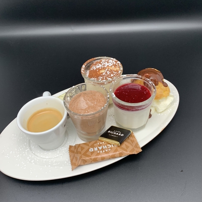 Café gourmand image