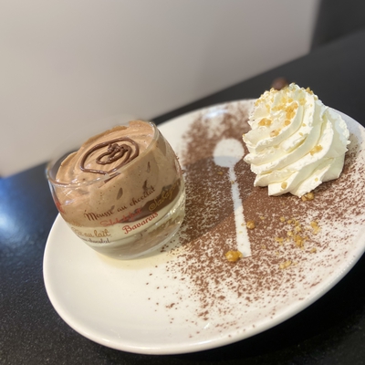 Tiramisu nutella image