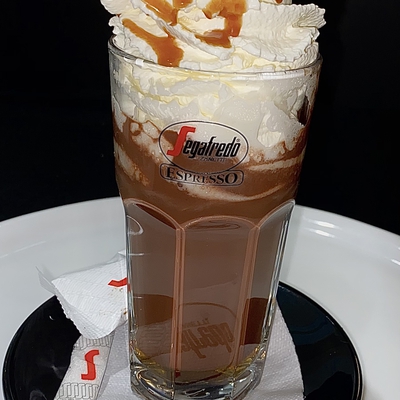 Chocolat caramel salé image
