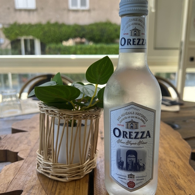 Orezza image