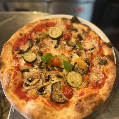 La végétarienne image