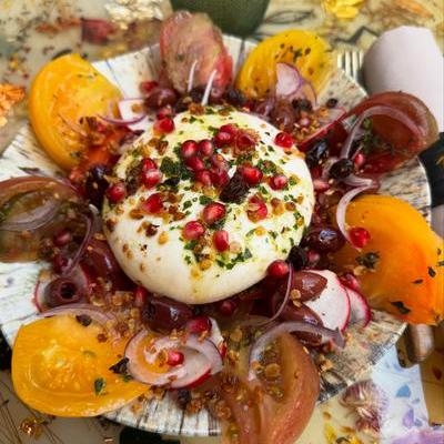 La burrata 🍅 image
