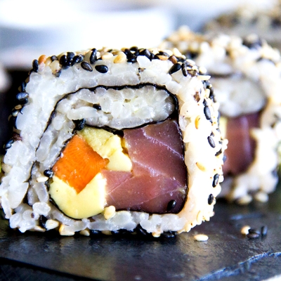 La base du California image