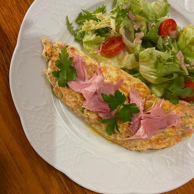 Omelette image