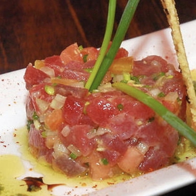 Plat tartare image