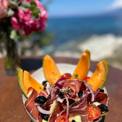 melon jambon image
