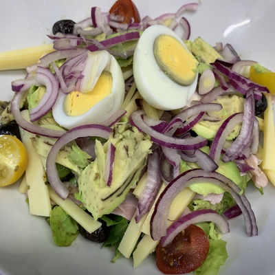 Salade casa image