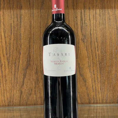 Nero d'Avola "Tasàri" - SICILIA image