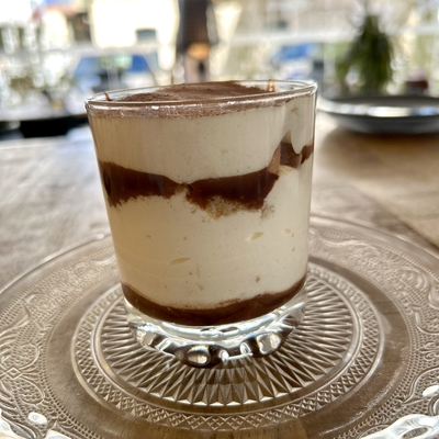 Tiramisu Nutella image