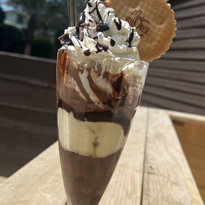 Chocolat liégeois image