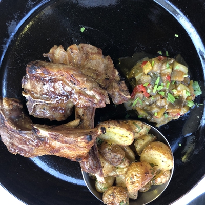 Côlettes d'agneau image