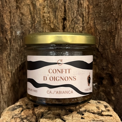 Confit d'oignons image