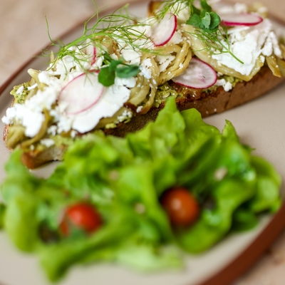Toast Verde image