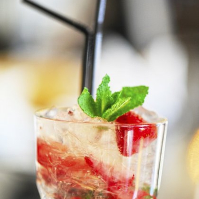 Mojito fraise image