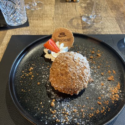 Merveilleux au Spéculoos, Maison image