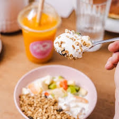 Granola Bowl image