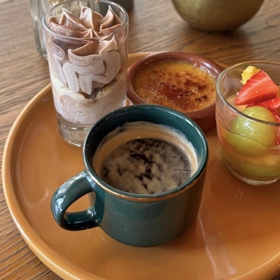 CAFÉ GOURMAND image