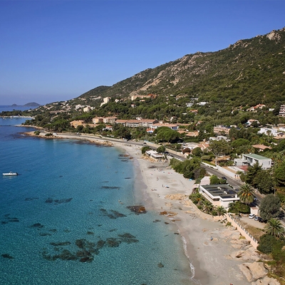 Plage de Barbicaja image