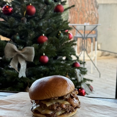 Burger de saison image