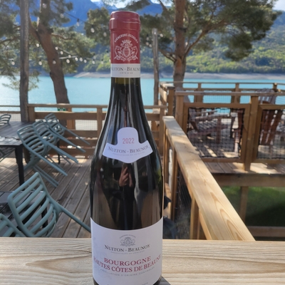 BOURGOGNE HAUTES CÔTES DE BEAUNE 2022 image