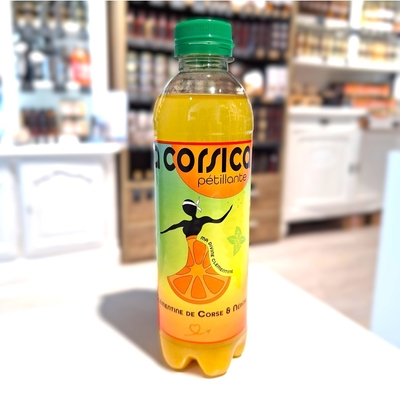 Soda de Clémentines Corsica image