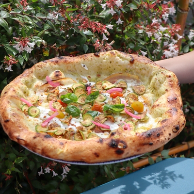 Pizza du moment image