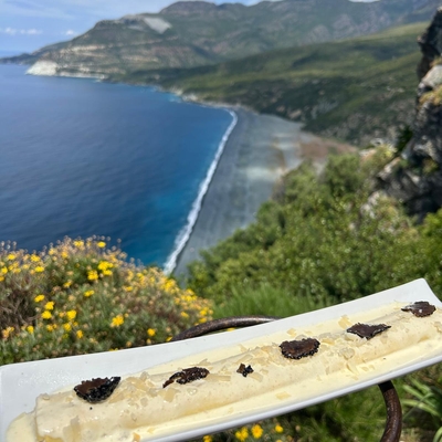 Grand canneloni signature, brocciu & truffe tuber aestivum image