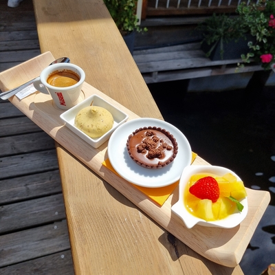 Café gourmand image