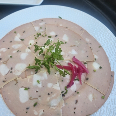 Mortadelle Truffée image