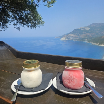 Jolies glaces de Nonza image