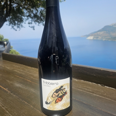 Verre de Vin Rouge image
