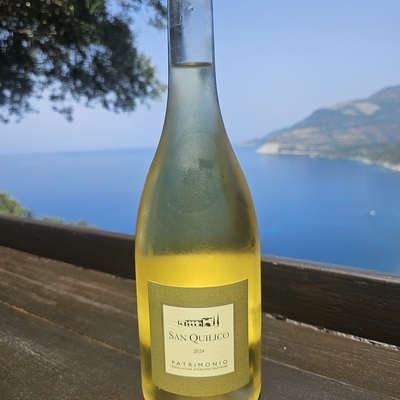 Verre de Vin Blanc image