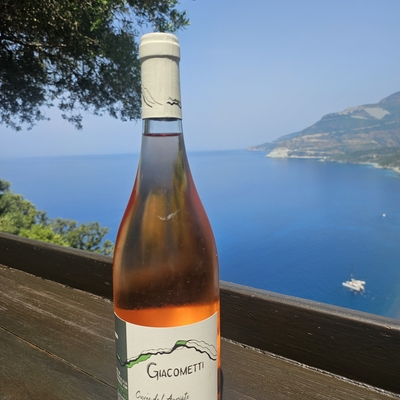 Verre de Vin Rosé image