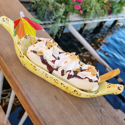 Banana Split image