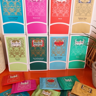 Kusmi Tea image