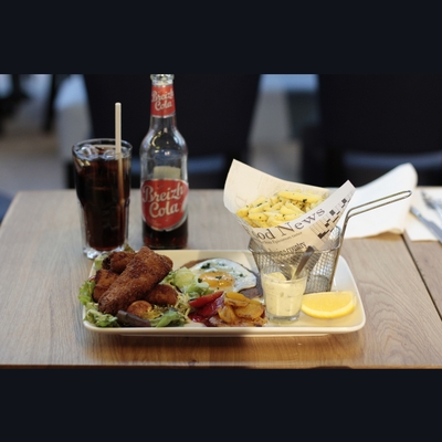 Complet Fish & chips - 18,90€ image
