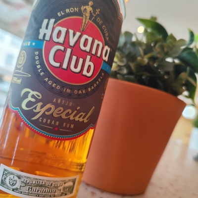 Rhum ambré image