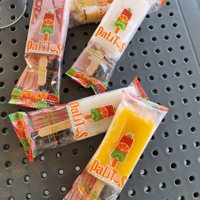 Sorbet Bio Palitos image