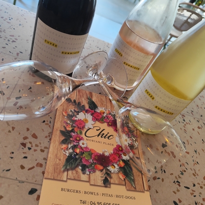 Bouteille de Vin image
