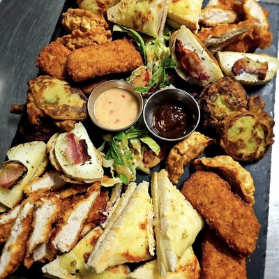 Croque Monsieur image