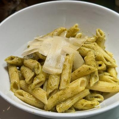 Pâtes au Pesto image