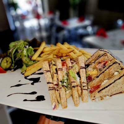 CLUB SANDWICH image