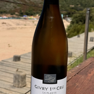 Givry 1er Cru La Plante 2022  75cl image