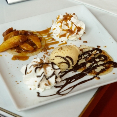 Café ou Thé Gourmand image
